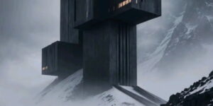 When Luxury Meets Concrete: The Mind-Bending Architectural Worlds Of Muhammadaziz Ilhomjonov