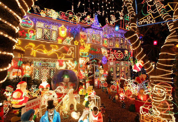 The Best of Christmas Photos From Around the Globe, 2008 » Design You Trust